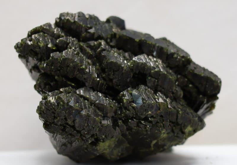 Epidote verte Pampa Blanca