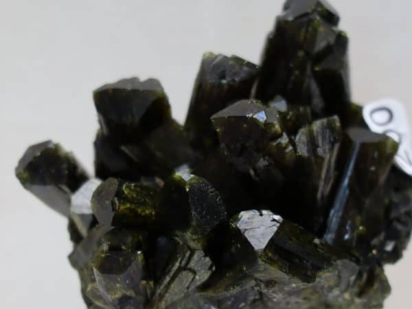 Epidote Pérou