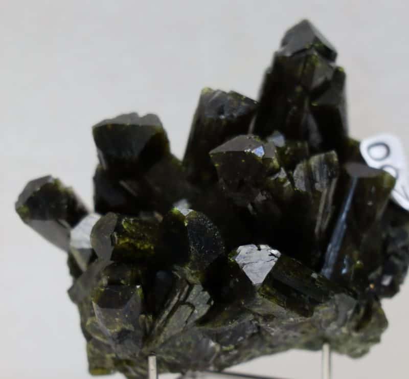 Epidote Pérou