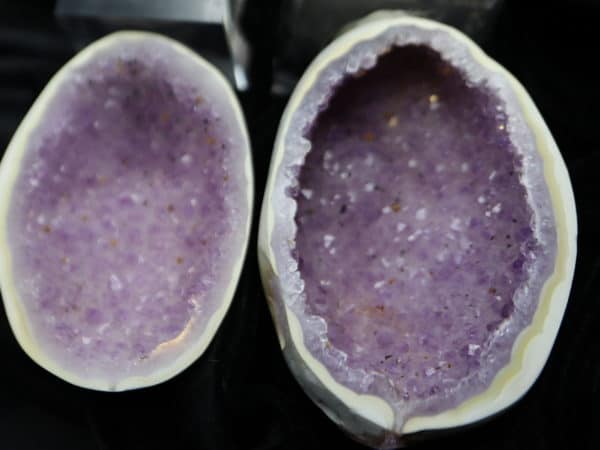 Agate Amethyste