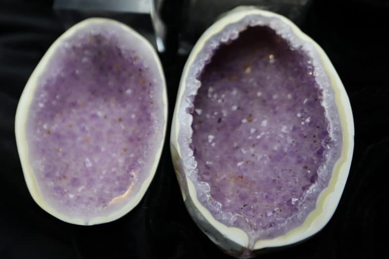 Agate Amethyste