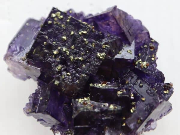 Fluorite Hardin Illinnois