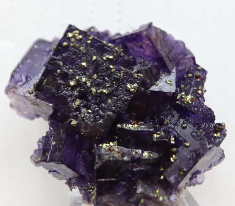 Fluorite Hardin Illinnois