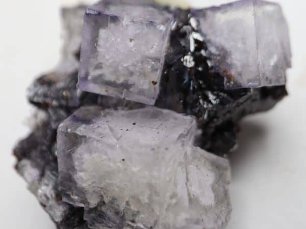 Fluorite Hardin County