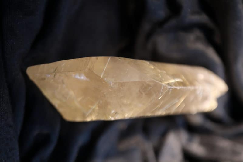 Quartz Rutile Brésil