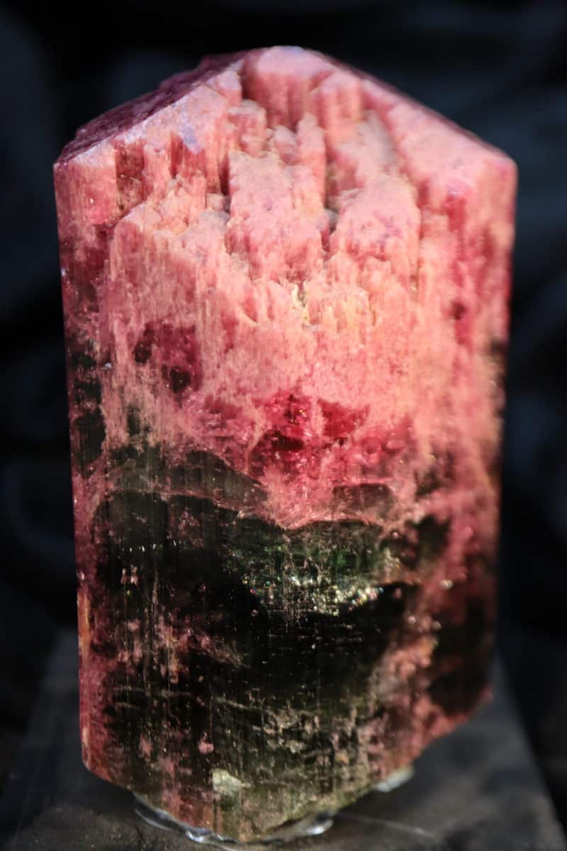 Rubellite Minas