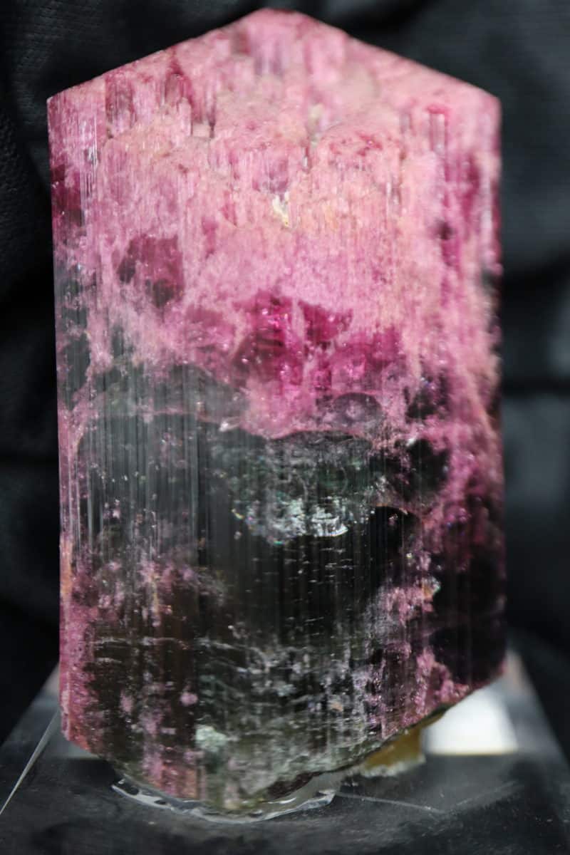 Rubellite Minas