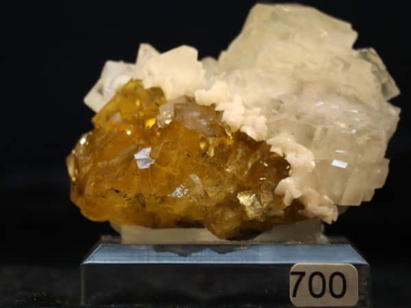 Fluorite calcite dolomite Asturies 6