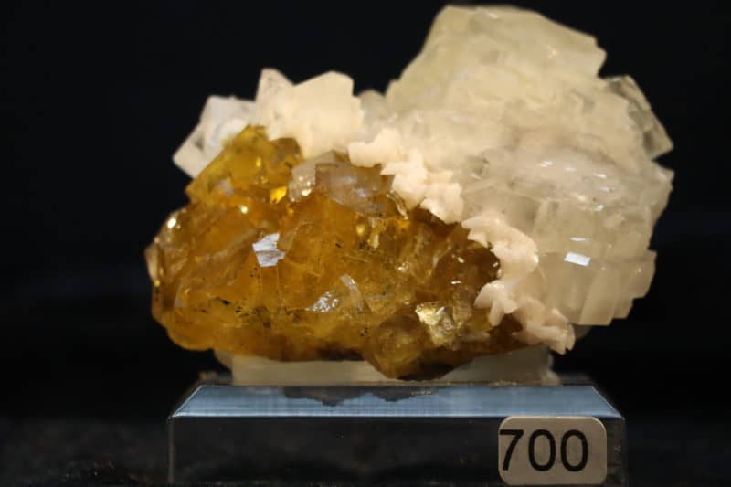 Fluorite calcite dolomite Asturies 6