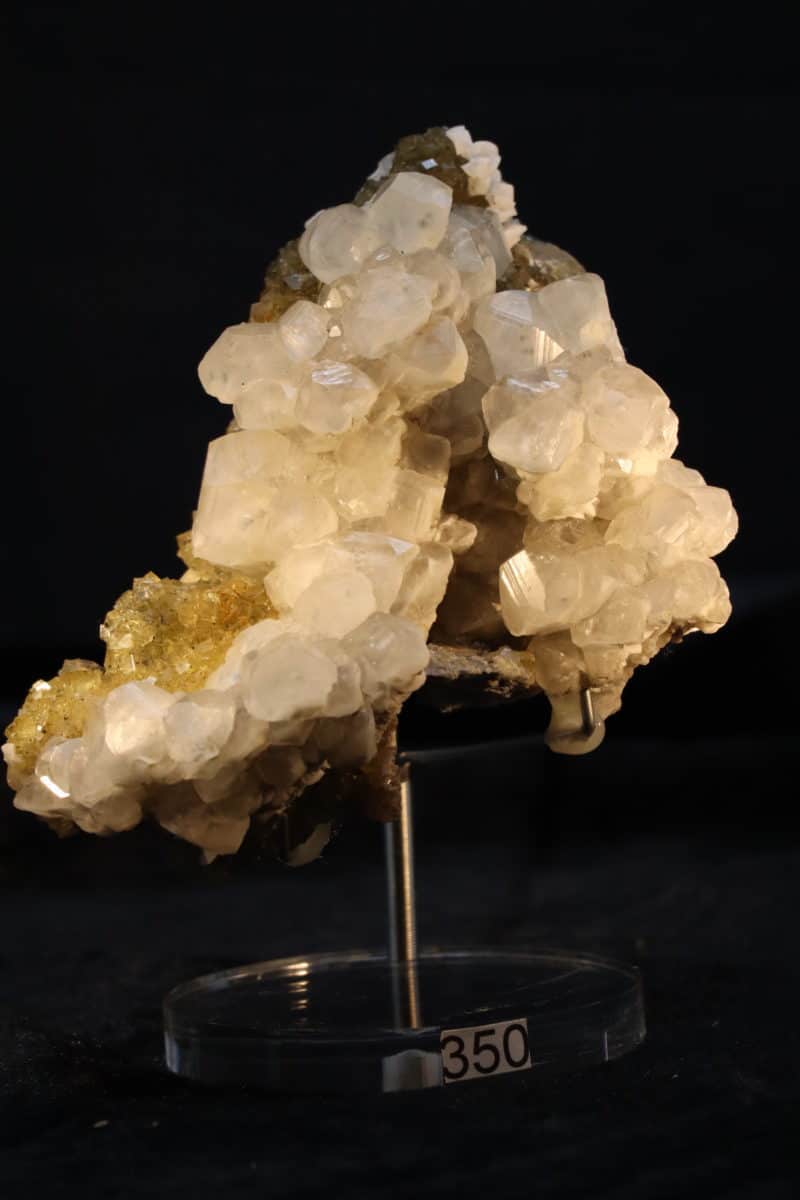 Fluorite Calcite Dolomite Espagne15