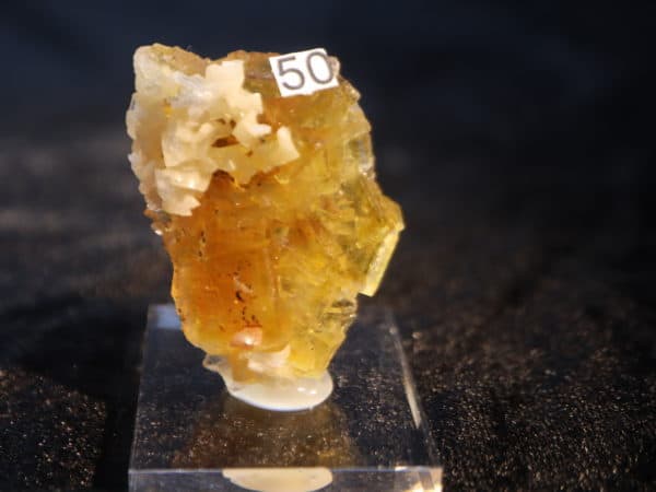 Fluorite Espagne moscova 21