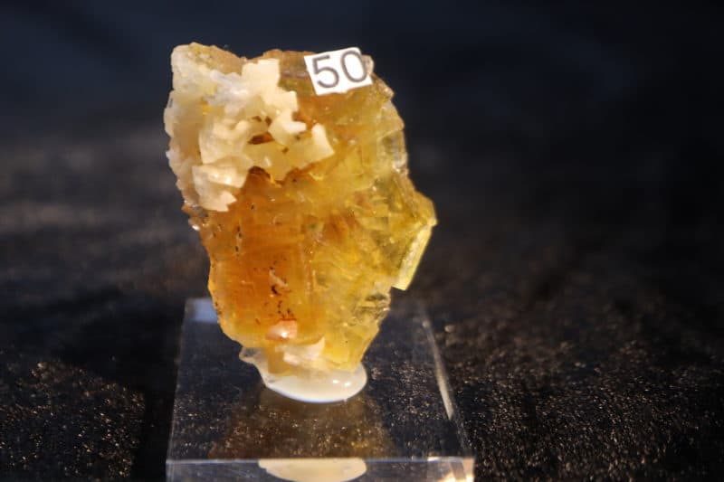 Fluorite Espagne moscova 21