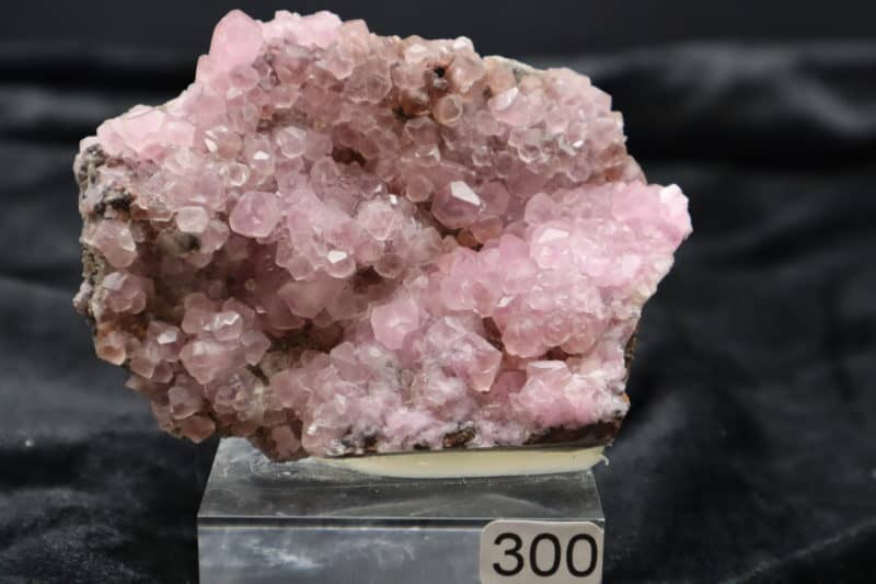 Cobalto Calcite