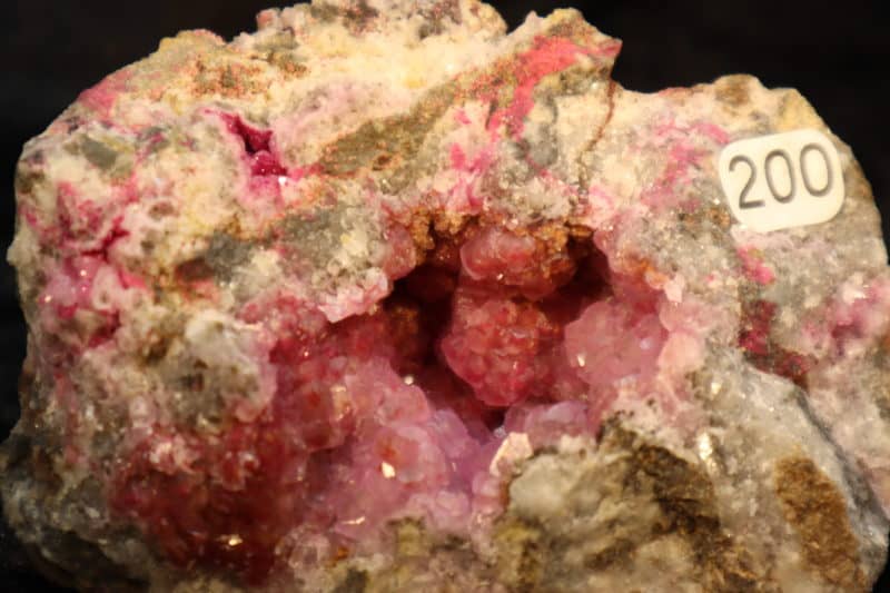 Calcite Bou Azzer