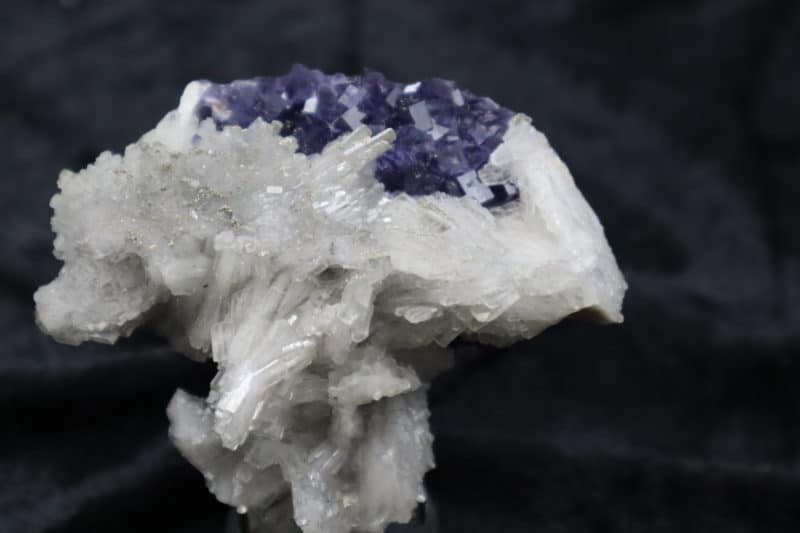 Fluorite Barytine St Peray