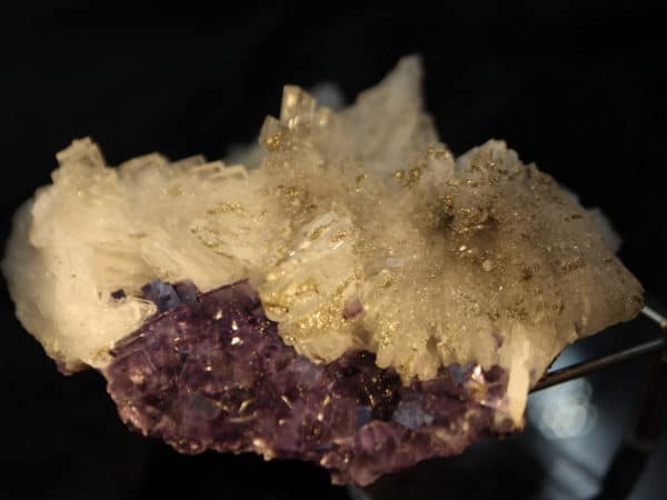 Fluorite Barytine Ardêche