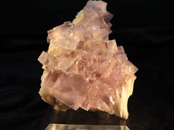 Fluorite Berbès cubique