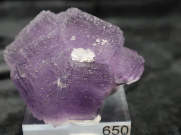 Cubes fluorite Berbès