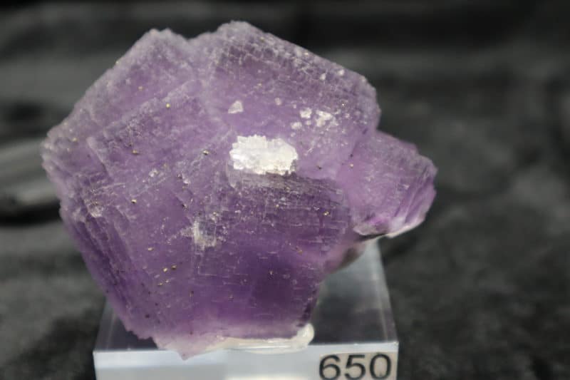 Cubes fluorite Berbès