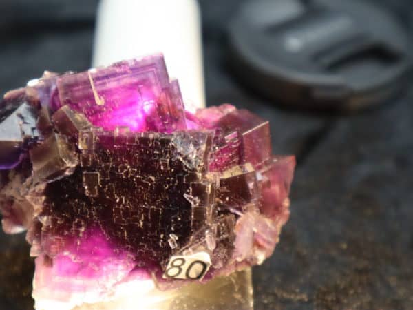 Fluorite origine berbés