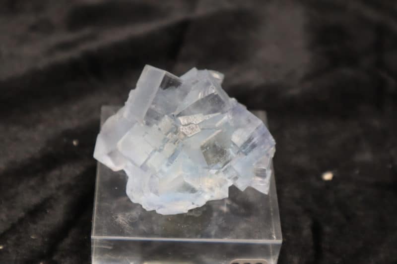 Fluorite bleue Viesca