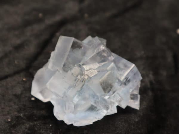 Fluorite bleue Viesca