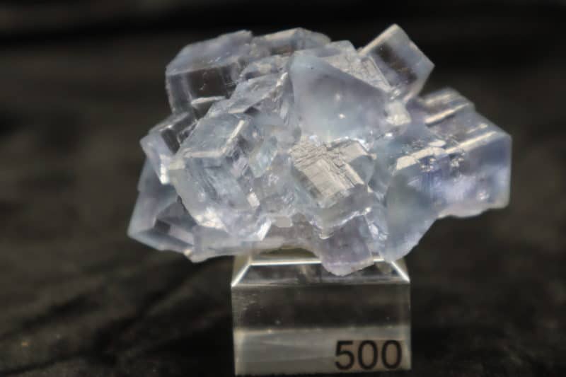 Fluorite bleue Huergo