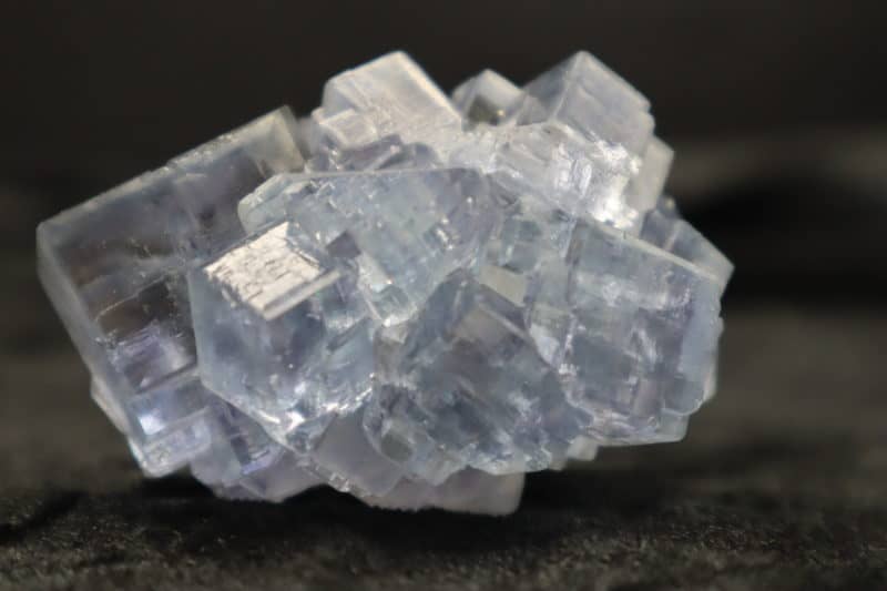 Fluorite bleue Huergo