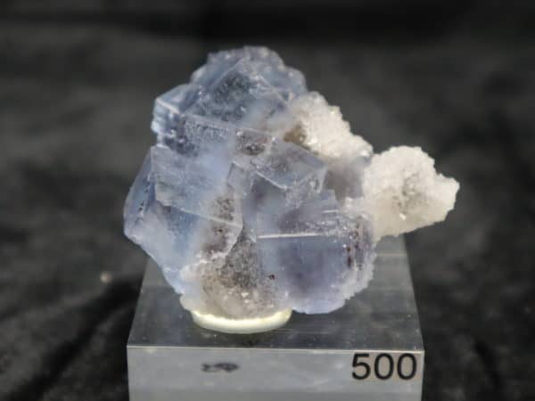 Fluorite bleue Viesca mine