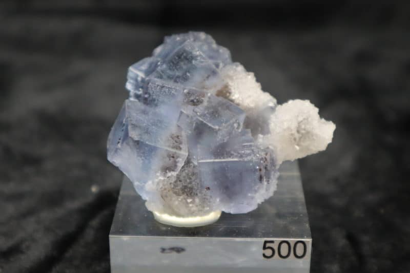 Fluorite bleue Viesca mine