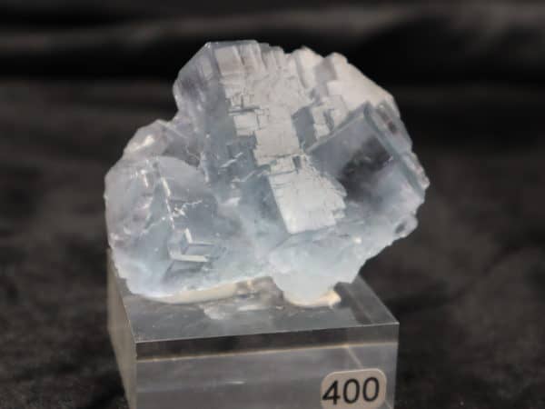 Fluorite bleue Huergo