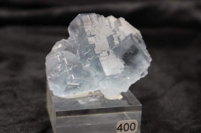 Fluorite bleue Huergo