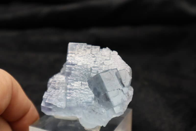 Fluorite bleue Huergo