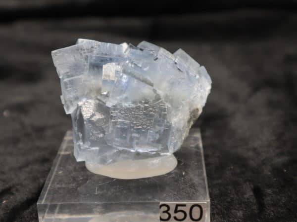 Fluorite bleue la collada