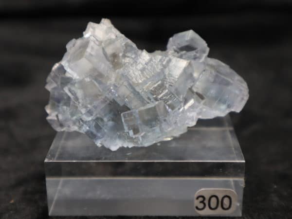 Fluorite bleue Asturies