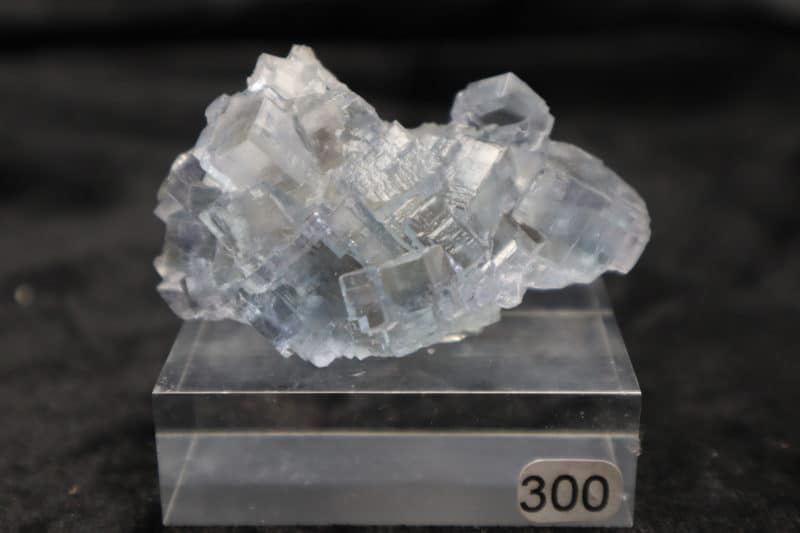 Fluorite bleue Asturies