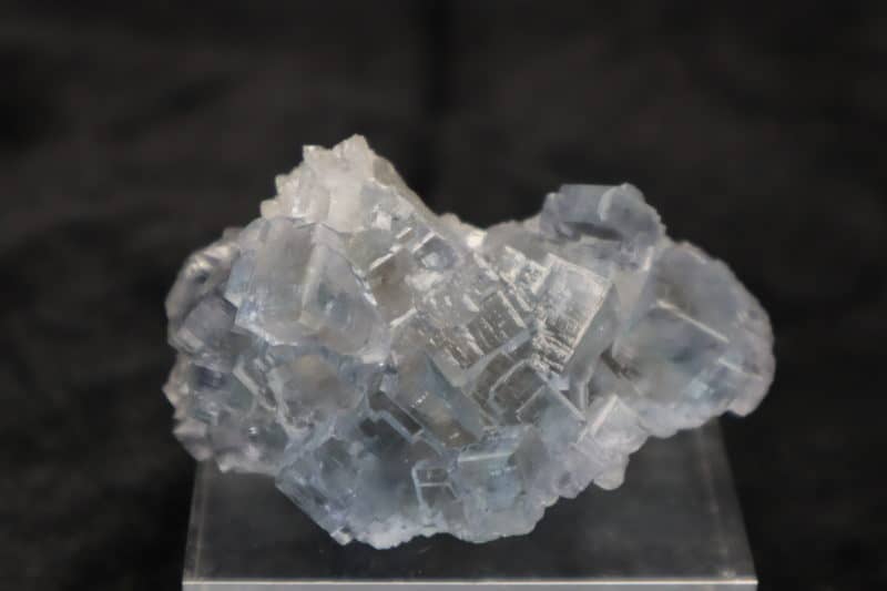 Fluorite bleue Asturies