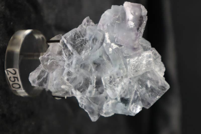 Fluorite bleue Viesca Asturies