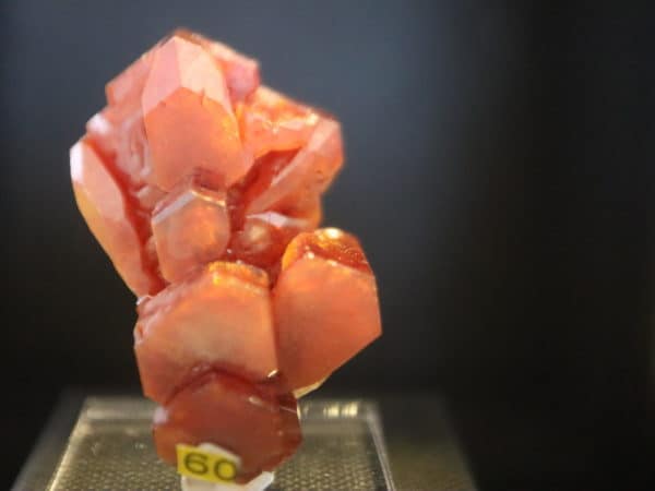 Cristal Vanadinite