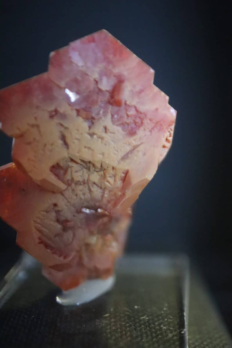 cristal vanadinite