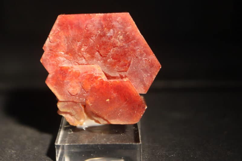 vanadinite cristal