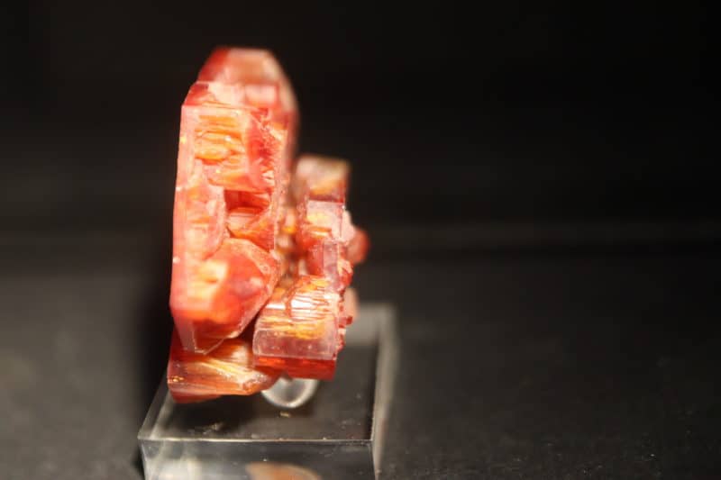 vanadinite cristal