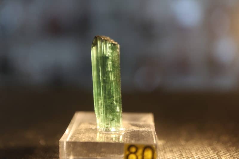 Tourmaline bleue