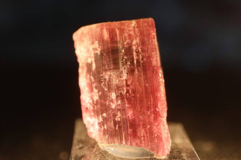 Tourmaline rubellite