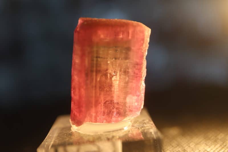 Tourmaline rubellite