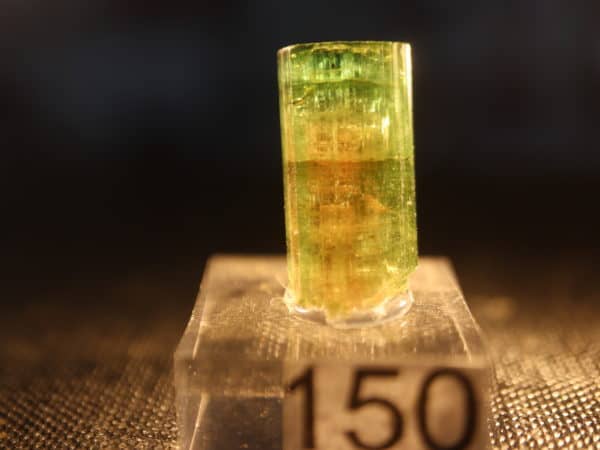 Tourmaline melon