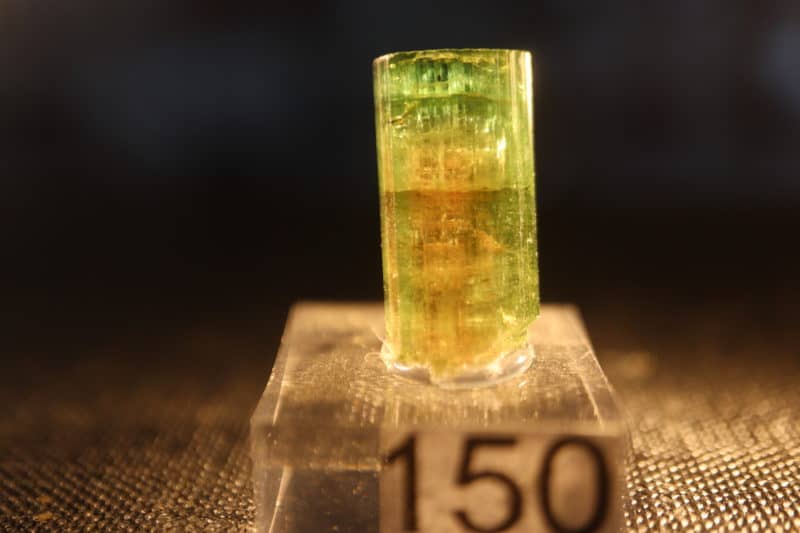 Tourmaline melon