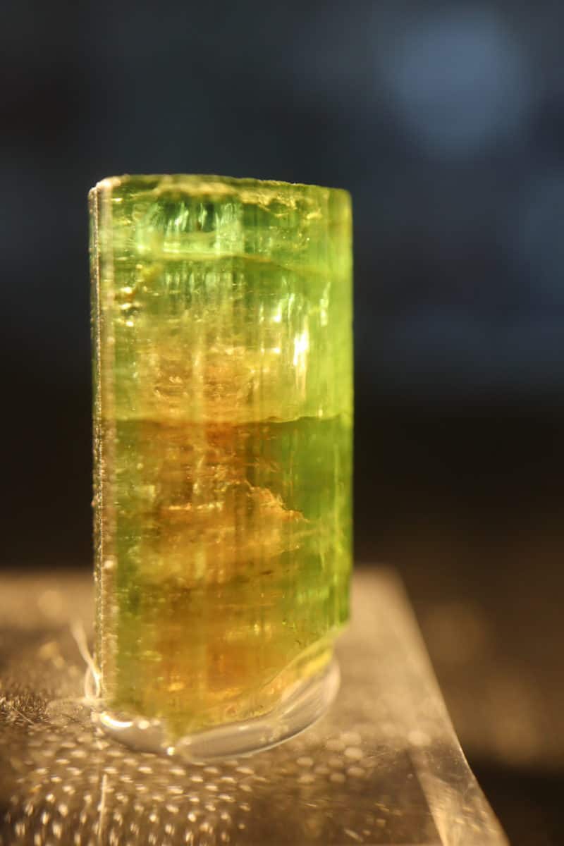 Tourmaline melon