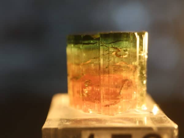 tourmaline melon large