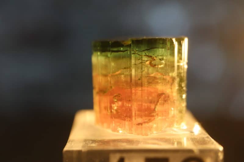 tourmaline melon large